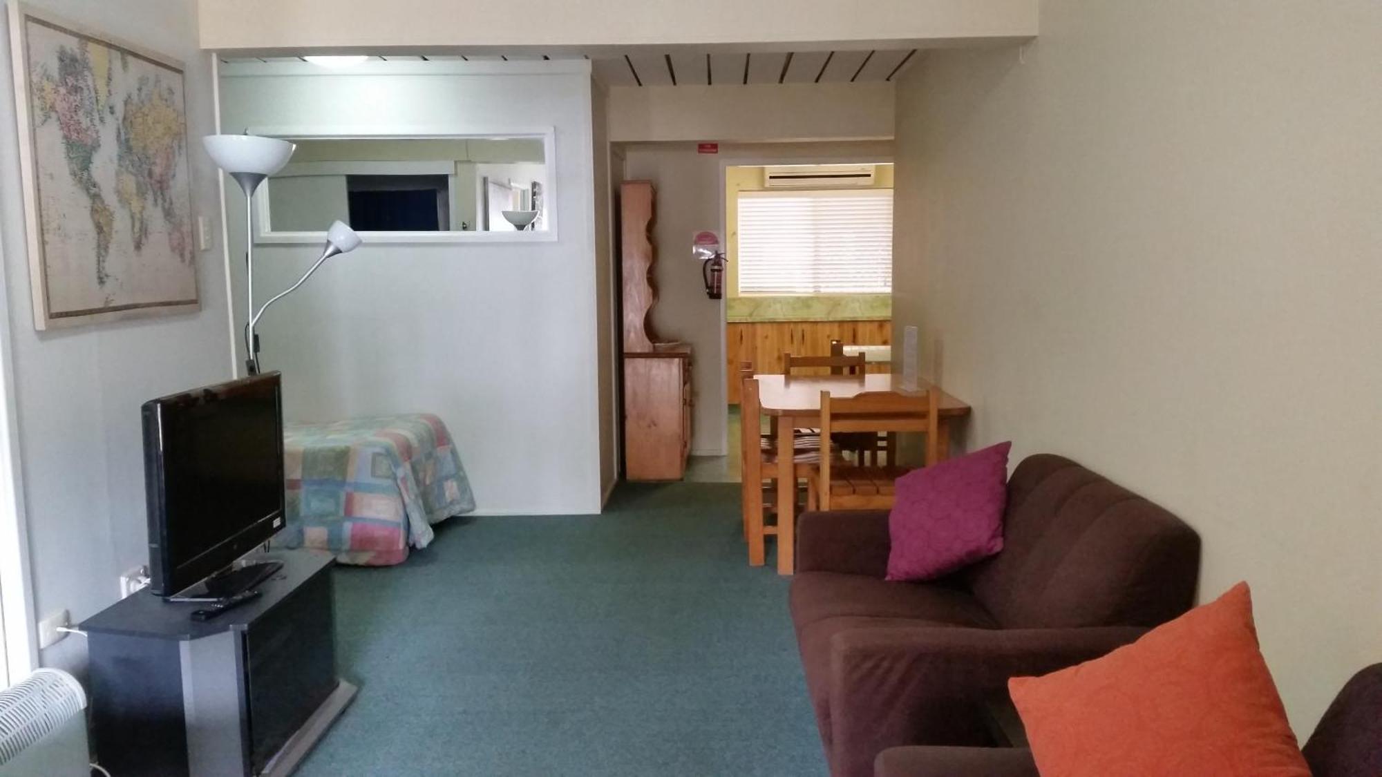 Clifford Park Motor Inn Toowoomba Pokój zdjęcie