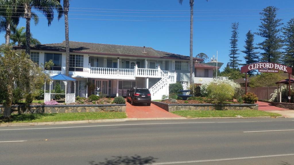 Clifford Park Motor Inn Toowoomba Zewnętrze zdjęcie