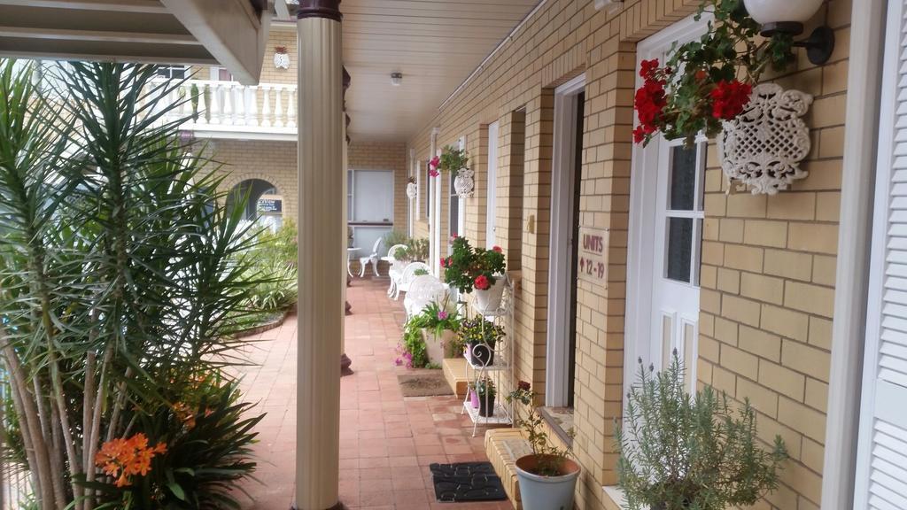 Clifford Park Motor Inn Toowoomba Zewnętrze zdjęcie