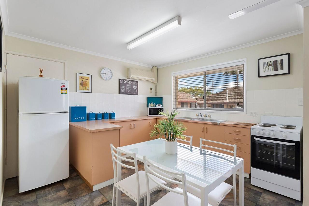 Clifford Park Motor Inn Toowoomba Zewnętrze zdjęcie