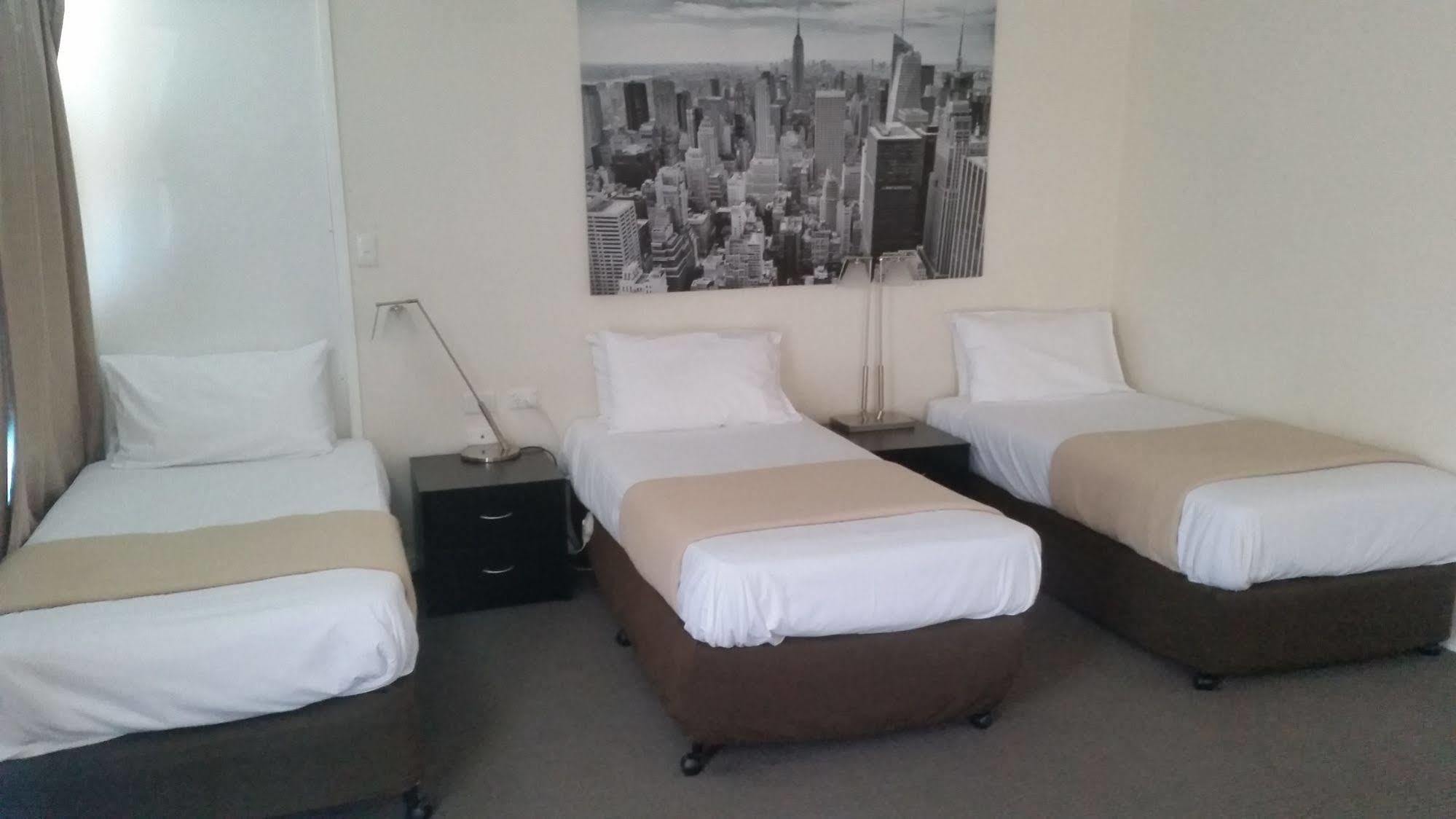 Clifford Park Motor Inn Toowoomba Zewnętrze zdjęcie