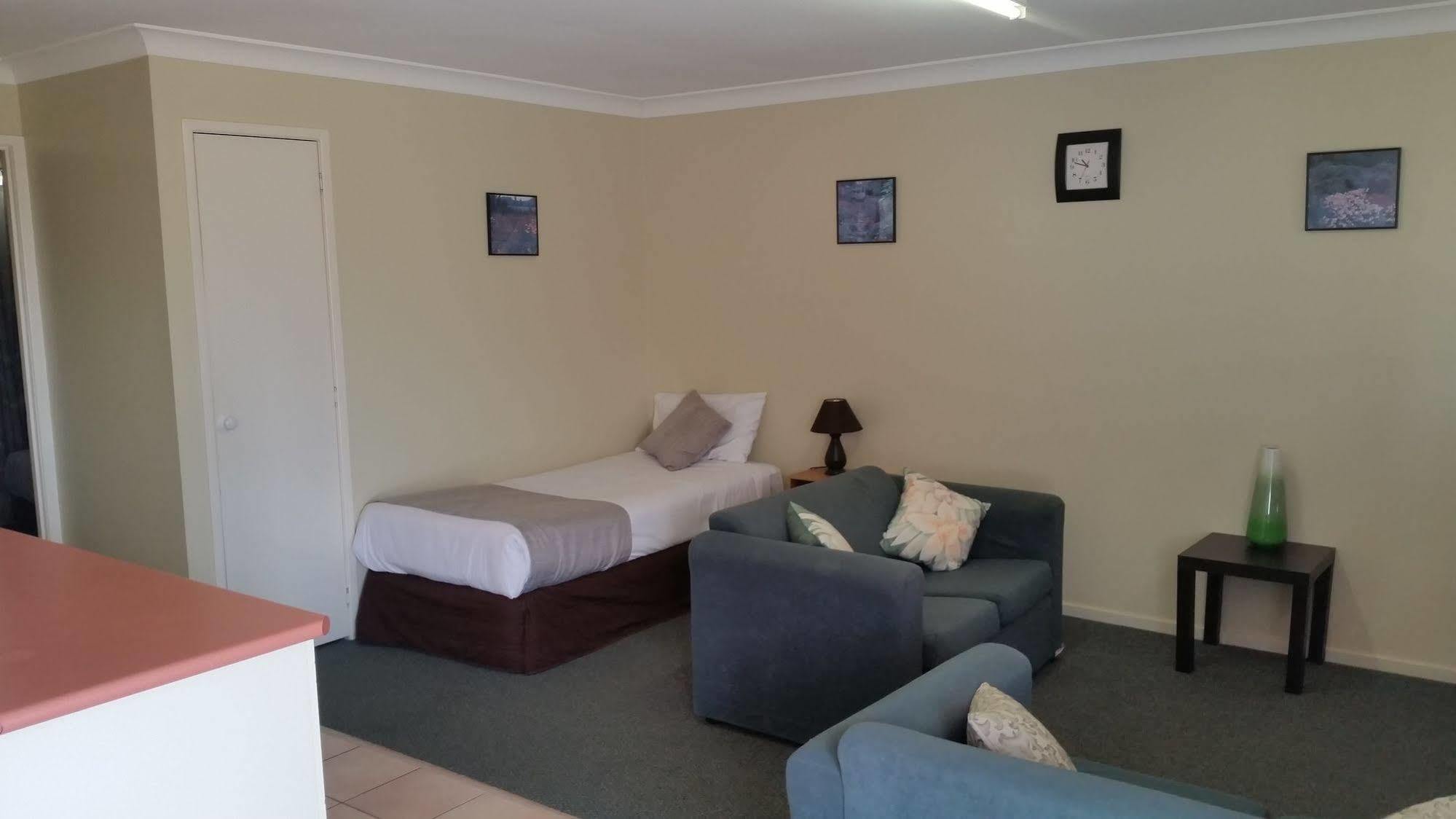 Clifford Park Motor Inn Toowoomba Zewnętrze zdjęcie