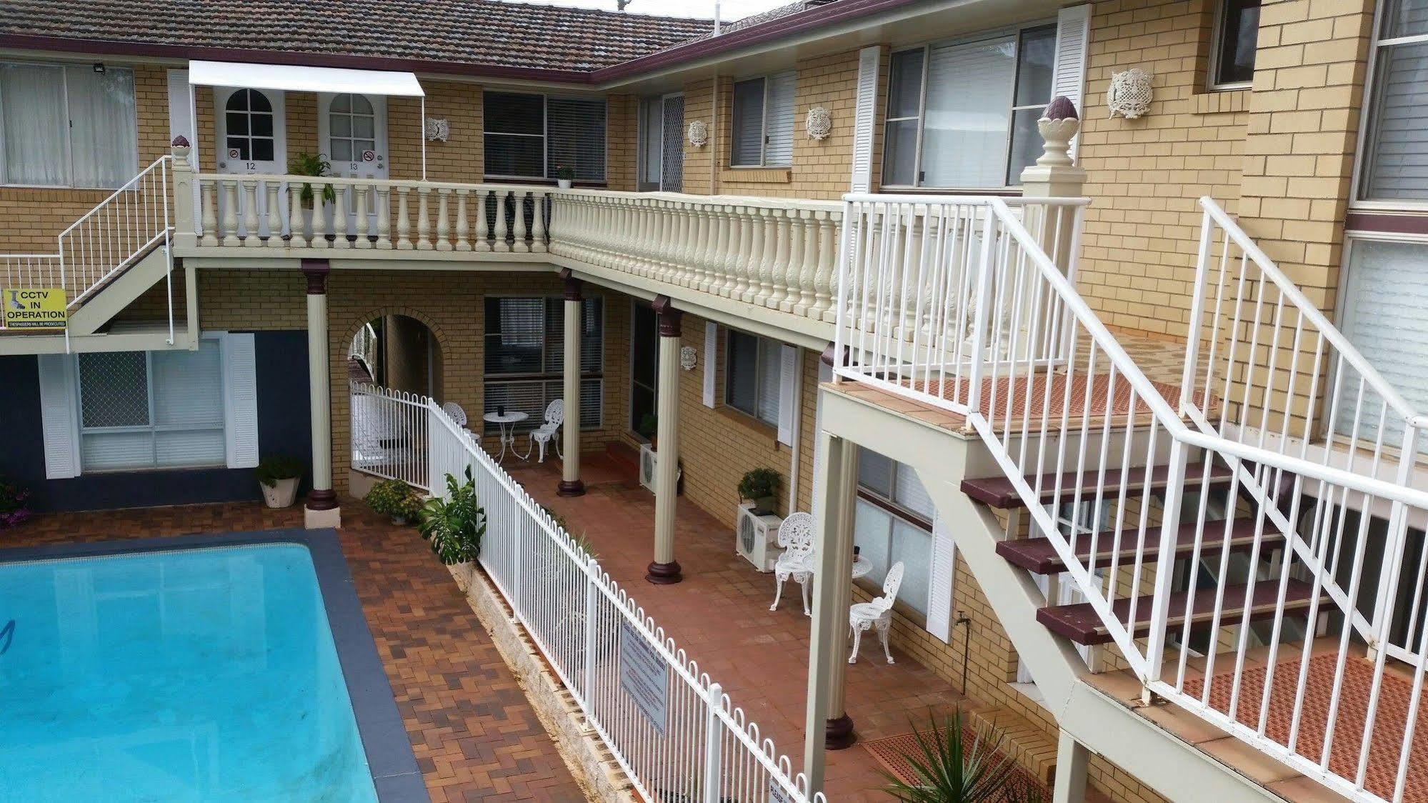 Clifford Park Motor Inn Toowoomba Zewnętrze zdjęcie