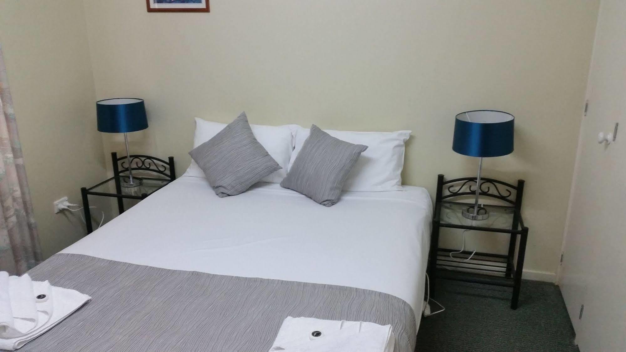 Clifford Park Motor Inn Toowoomba Zewnętrze zdjęcie