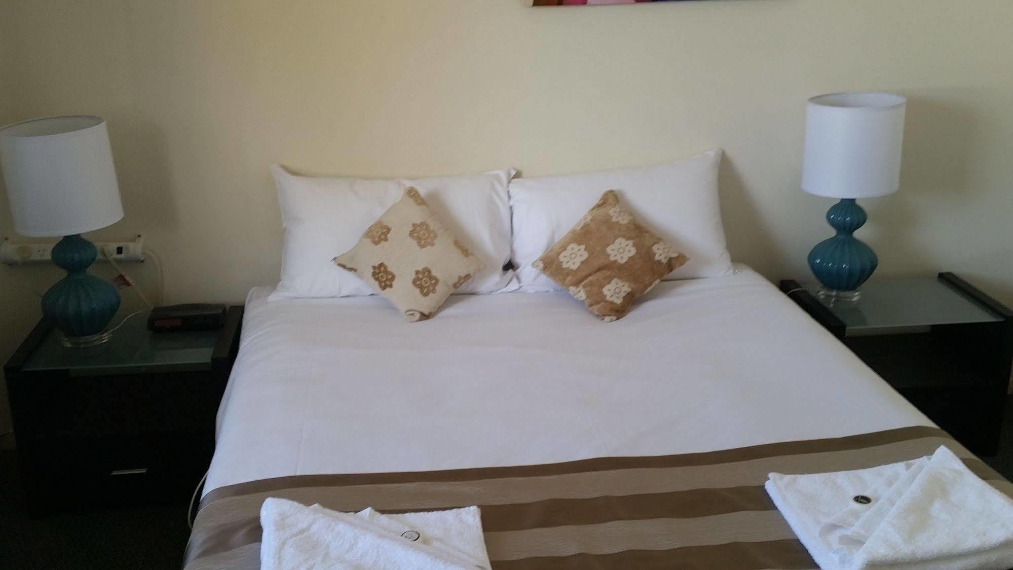 Clifford Park Motor Inn Toowoomba Zewnętrze zdjęcie